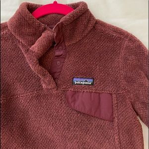 Patagonia Jacket-Fleece Pullover